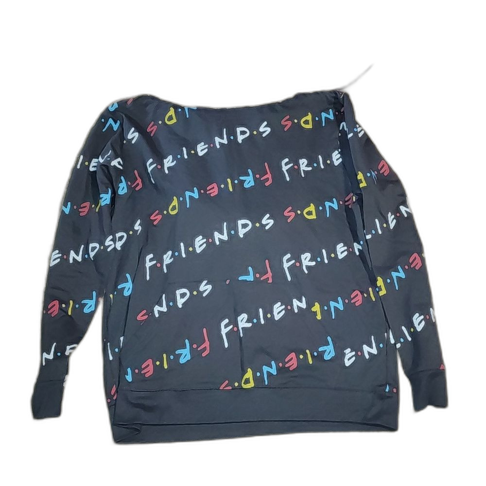 FRIENDS HOODIE Size L